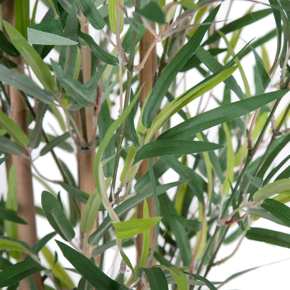 Planta Artificiala Bambus Interior | Decoratiuni Verzi Fara Intretinere [2]