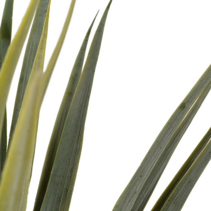 Plantă artificială decorativă cu aspect natural și ghiveci negru [4]