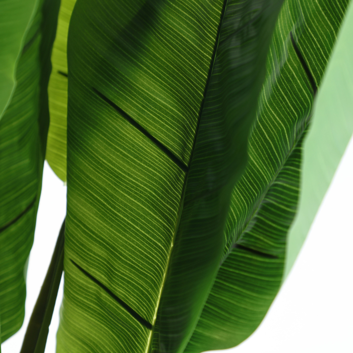 Plantă artificială decorativă tip bananier pentru spații HoReCa [4]