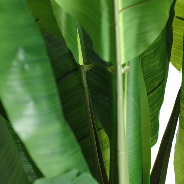 Plantă artificială decorativă tip bananier pentru spații HoReCa [5]
