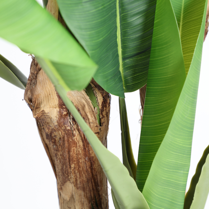 Plantă artificială decorativă tip bananier pentru spații HoReCa [2]
