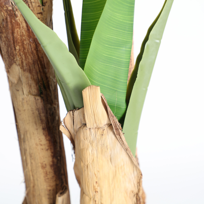 Plantă artificială decorativă tip bananier pentru spații HoReCa [3]