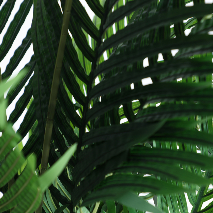 Plantă artificială decorativă tip kentia pentru spații HoReCa 200 cm [3]