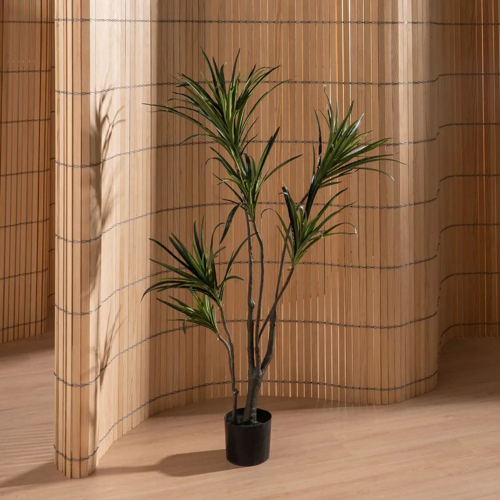 Planta artificiala Dracaena realistica | Plante artificiale interior [7]