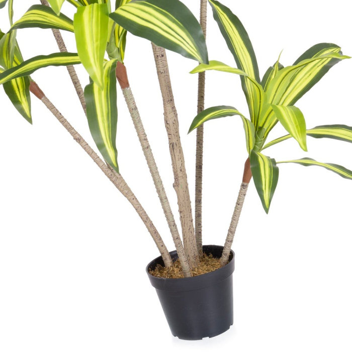 Plantă artificială Dracena pentru exterior cu frunziș dens [3]