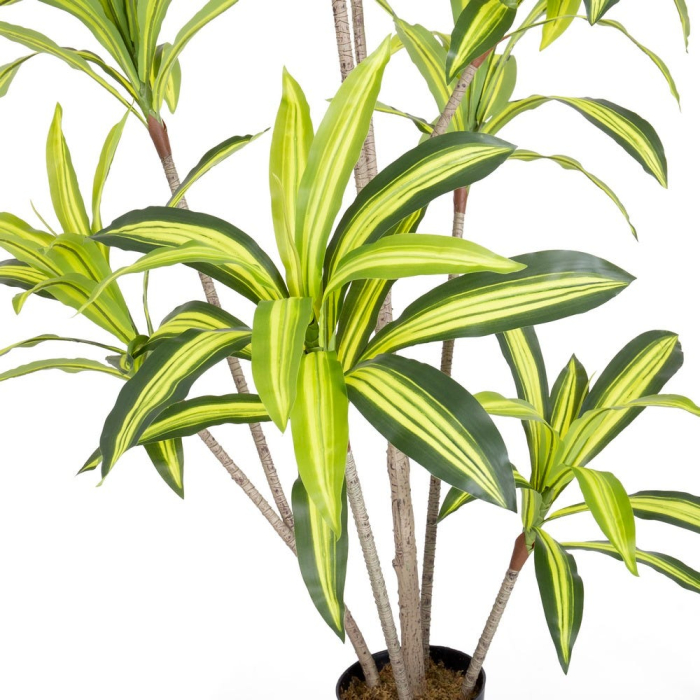 Plantă artificială Dracena pentru exterior cu frunziș dens [4]