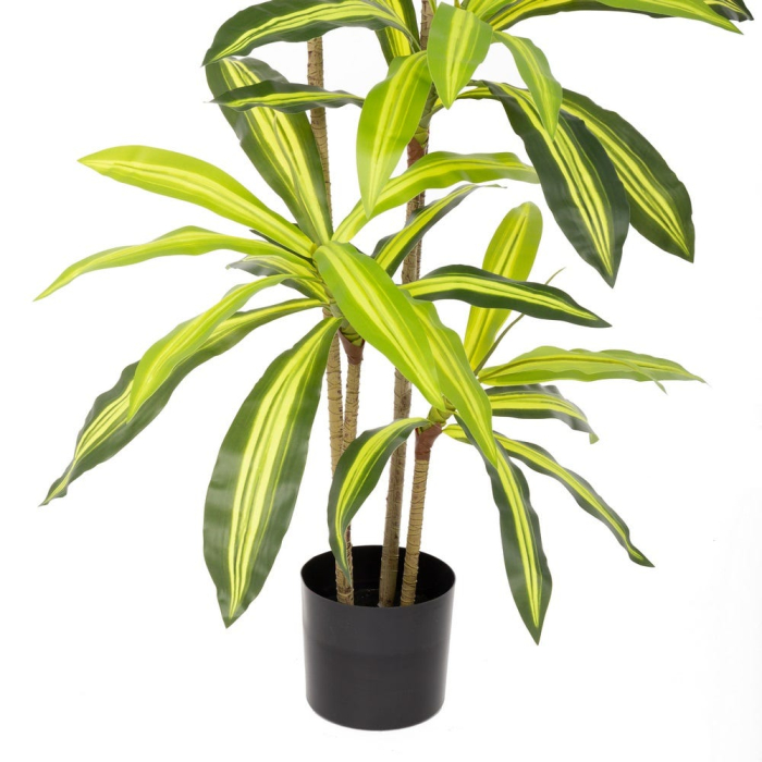 Plantă artificială Dracena pentru exterior cu frunziș dens [6]