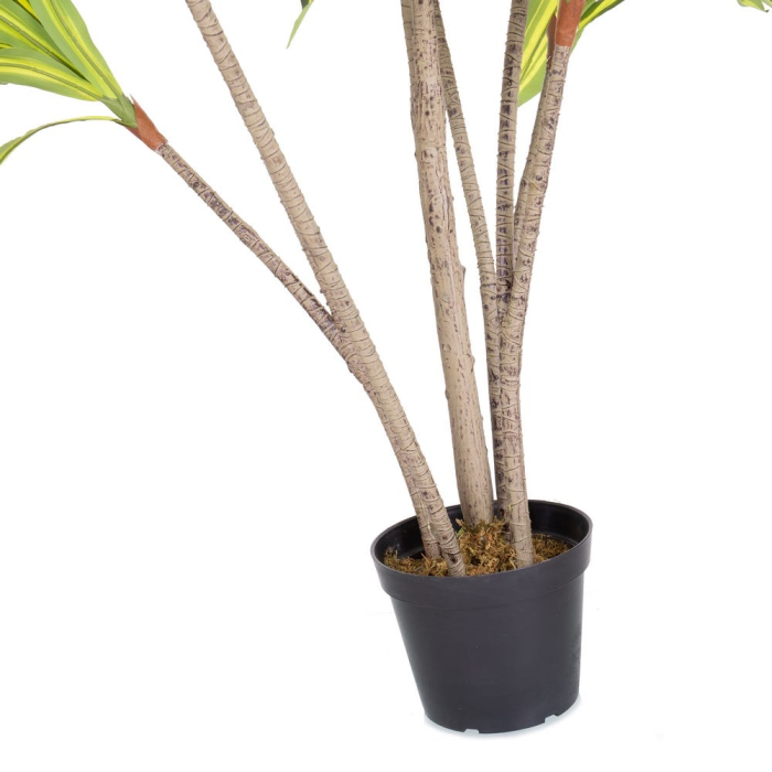 Plantă artificială Dracena pentru exterior cu tulpini înalte [6]