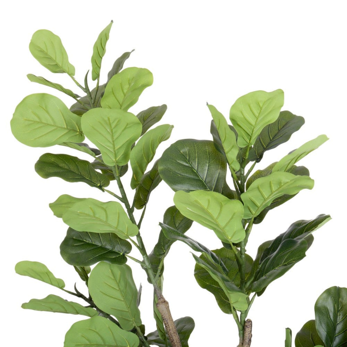 Plantă artificială Ficus pentru exterior cu trunchi texturat [6]