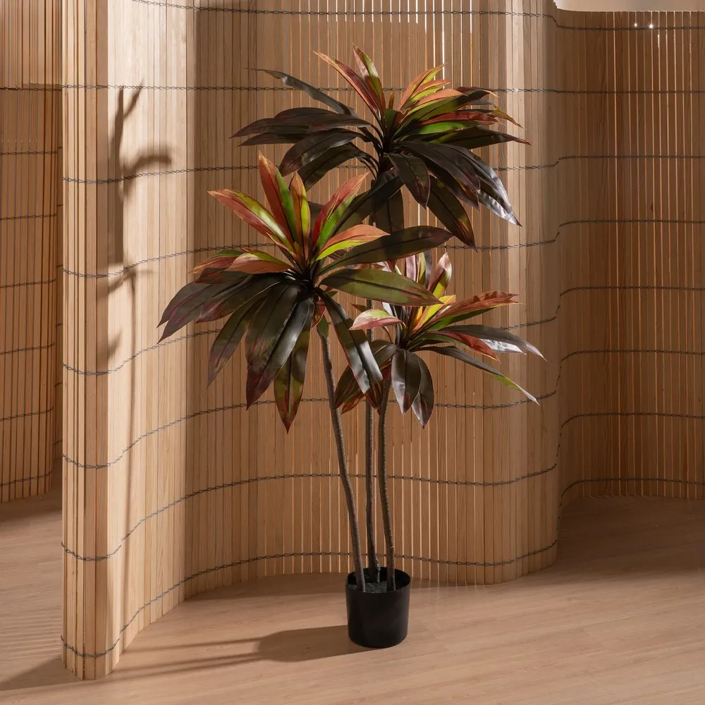Planta artificiala mare Dracaena | Plante decorative de interior [7]