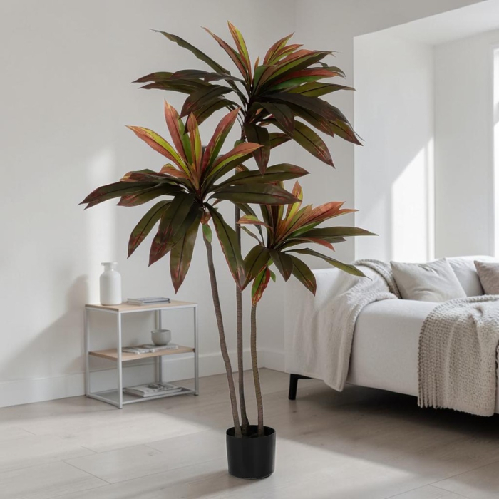 Planta artificiala mare Dracaena | Plante decorative de interior [2]
