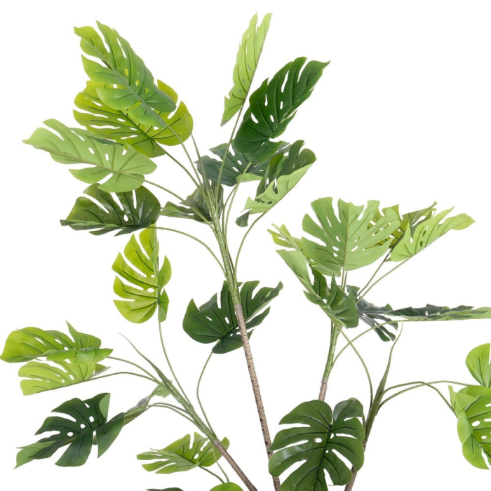 Plantă artificială Monstera pentru exterior cu tulpini înalte [3]