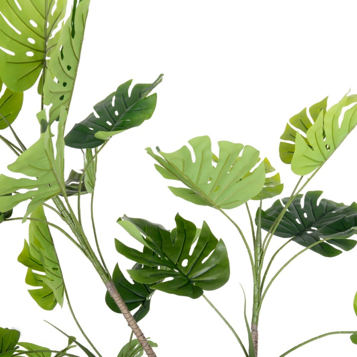 Plantă artificială Monstera pentru exterior cu tulpini înalte [7]