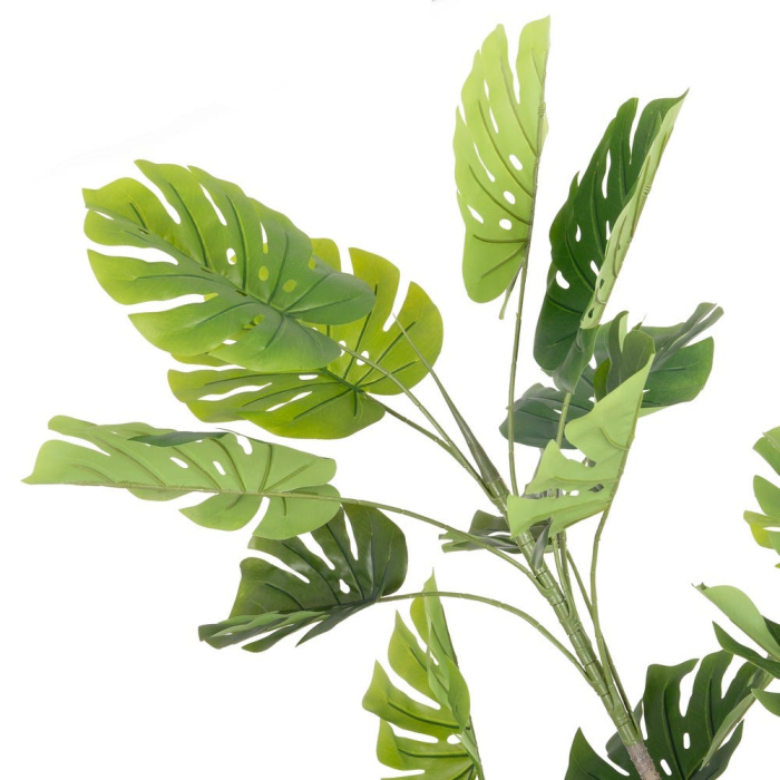 Plantă artificială Monstera pentru exterior cu tulpini înalte [8]