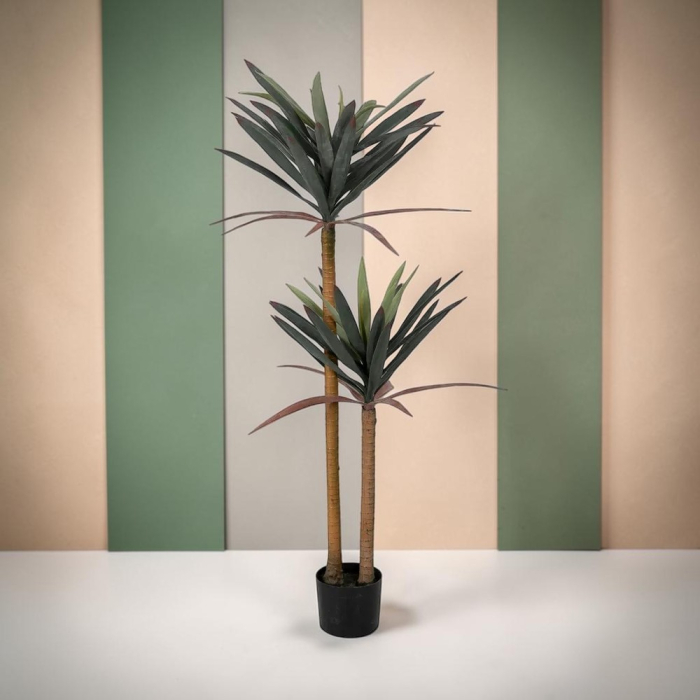 Planta artificiala Yucca aspect natural | Plante decorative artificiale [4]
