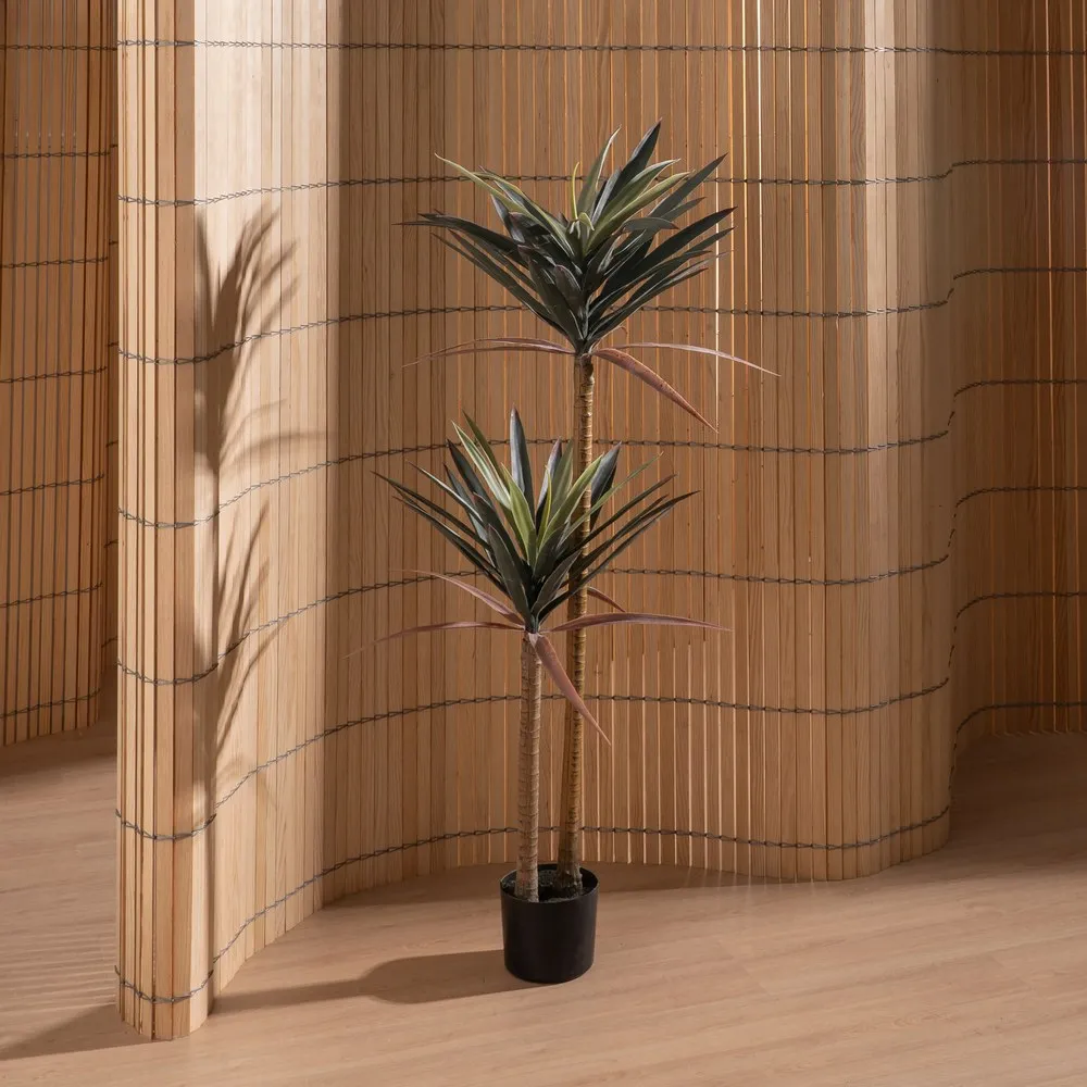 Planta artificiala Yucca aspect natural | Plante decorative artificiale [7]