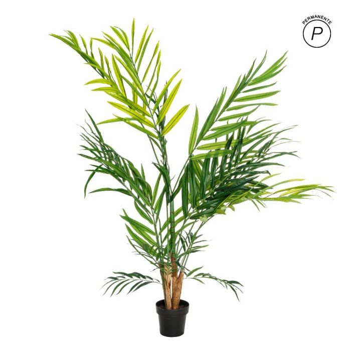 Plantă decorativă artificială Kentia verde 200 cm [1]
