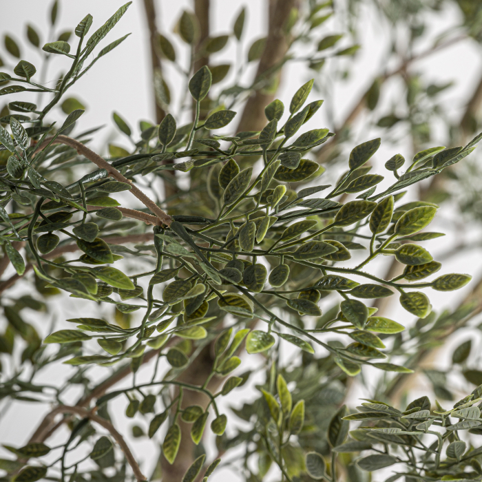 Plantă decorativă artificială Olivo verde [3]