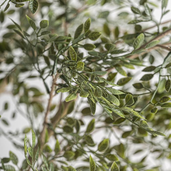 Plantă decorativă artificială Olivo verde [4]