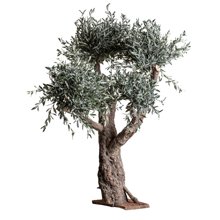 Plantă decorativă artificială tip măslin, 240 cm [2]