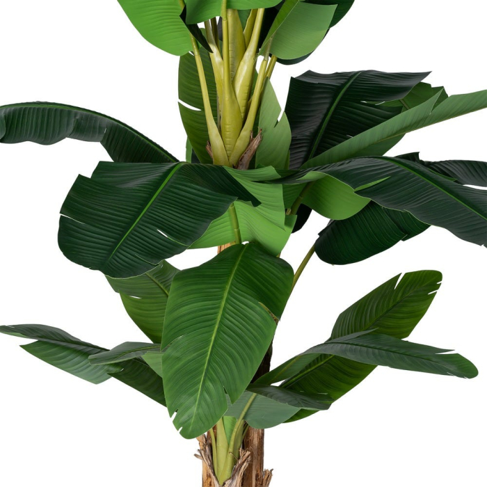 Planta artificiala bananier 320 cm cu aspect natural [3]