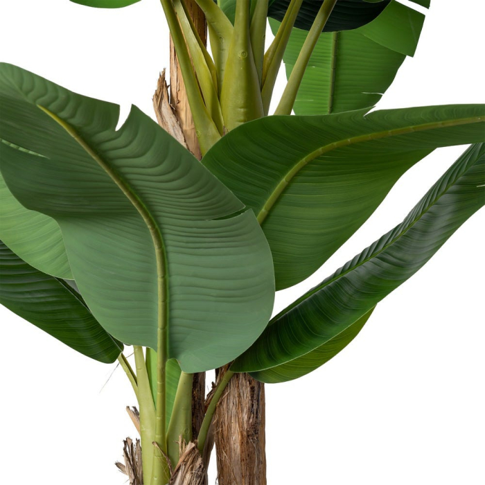 Planta artificiala bananier 320 cm cu aspect natural [5]