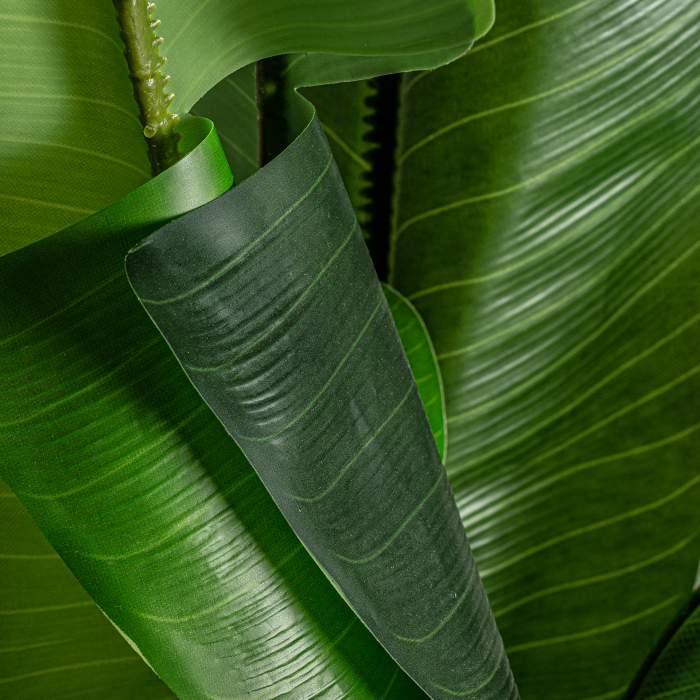 Planta decorativa bananier | Plante artificiale tropicale [3]