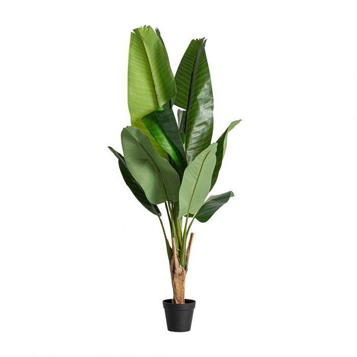 Planta decorativa bananier | Plante artificiale tropicale [1]