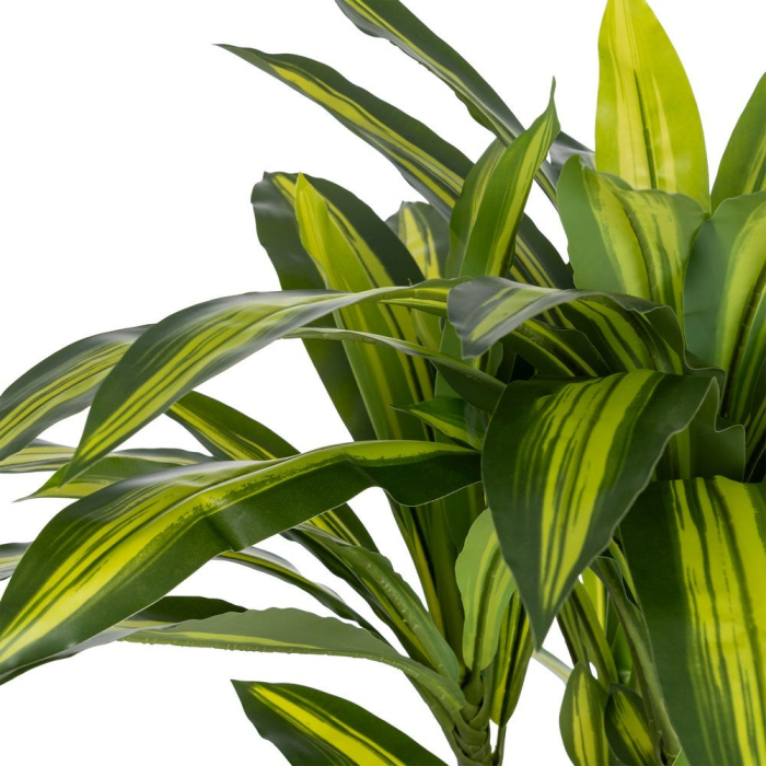 Planta artificiala Dracaena 100 cm cu aspect natural realist [3]