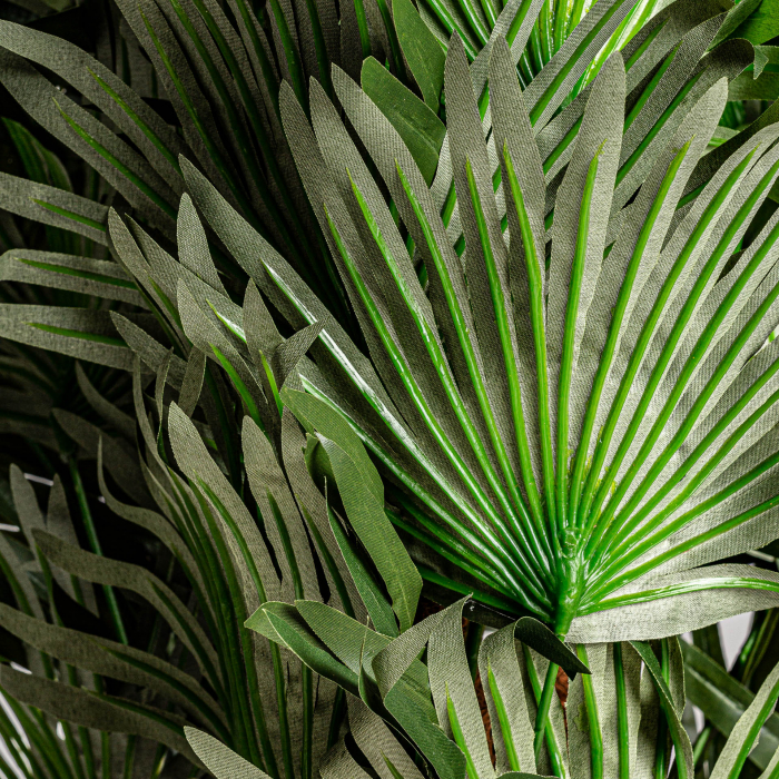 Planta decorativa feriga | Plante artificiale tropicale [3]