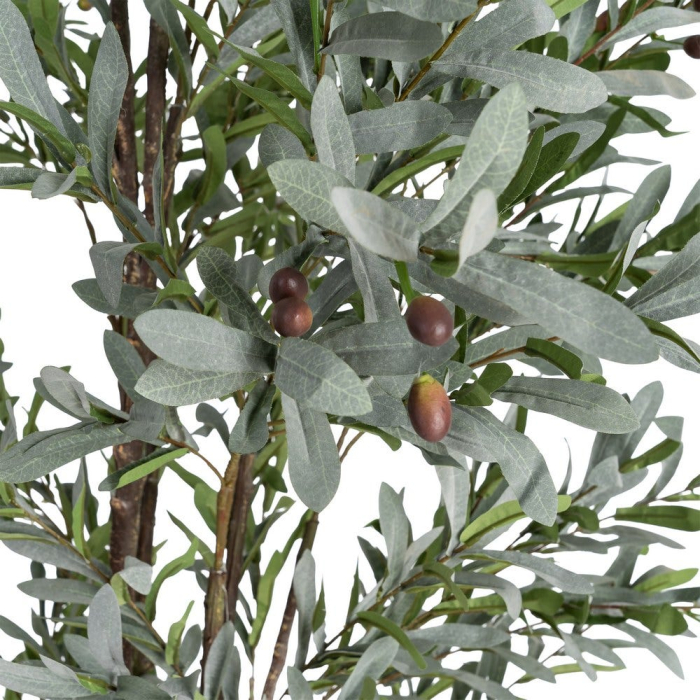 Planta artificiala maslin 210 cm cu aspect natural realist [4]