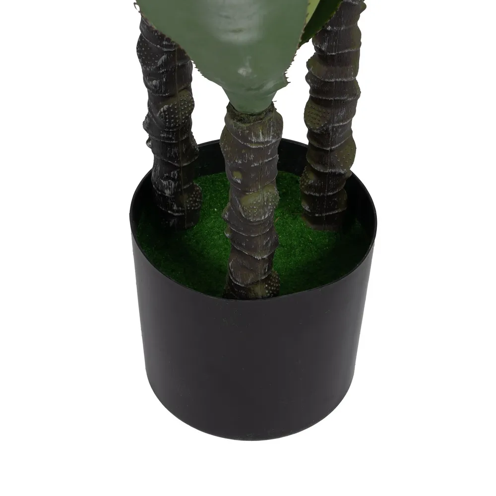 Planta suculenta artificiala pentru exterior | Decoratiuni gradina [4]