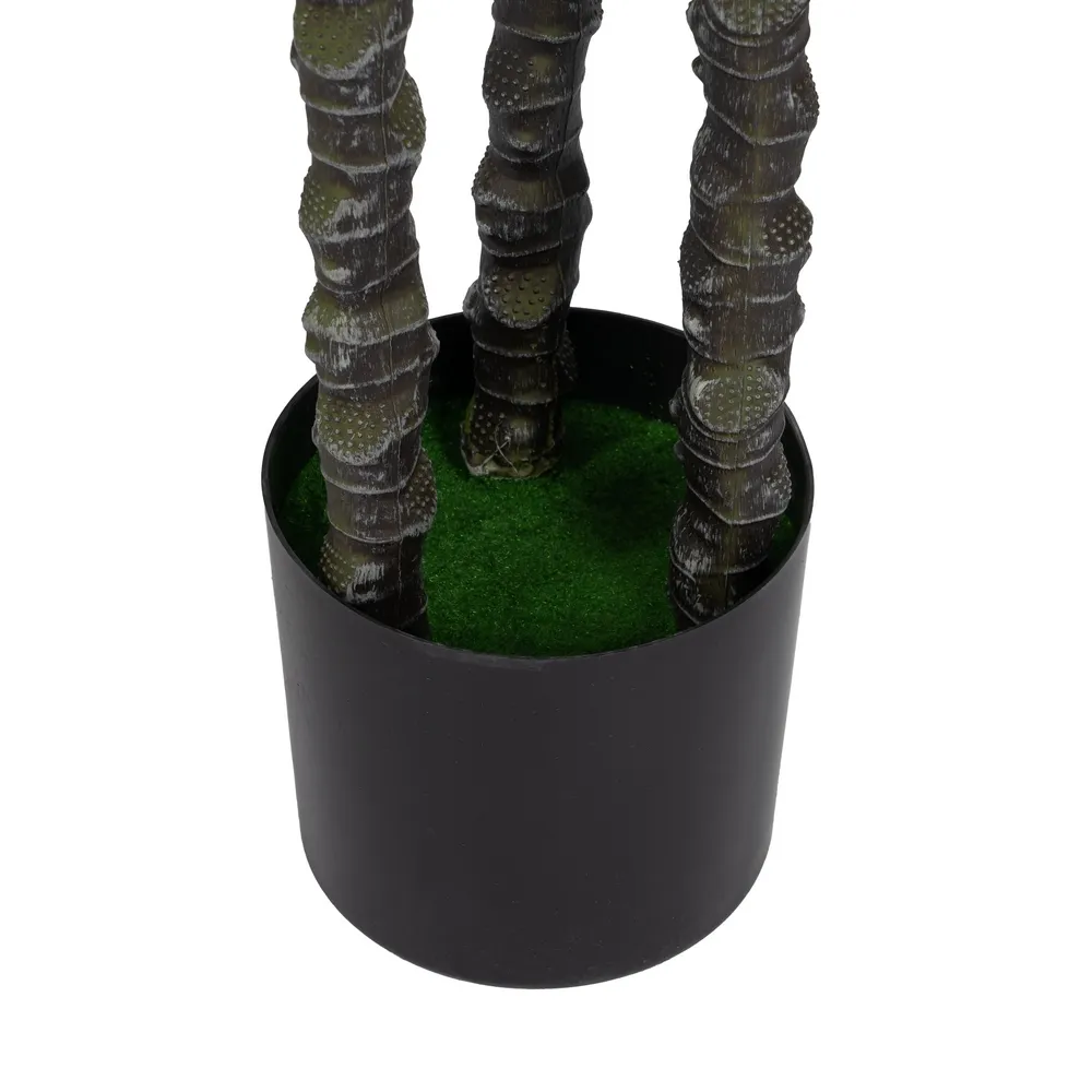 Planta suculenta artificiala pentru terasa | Decoratiuni gradina [4]