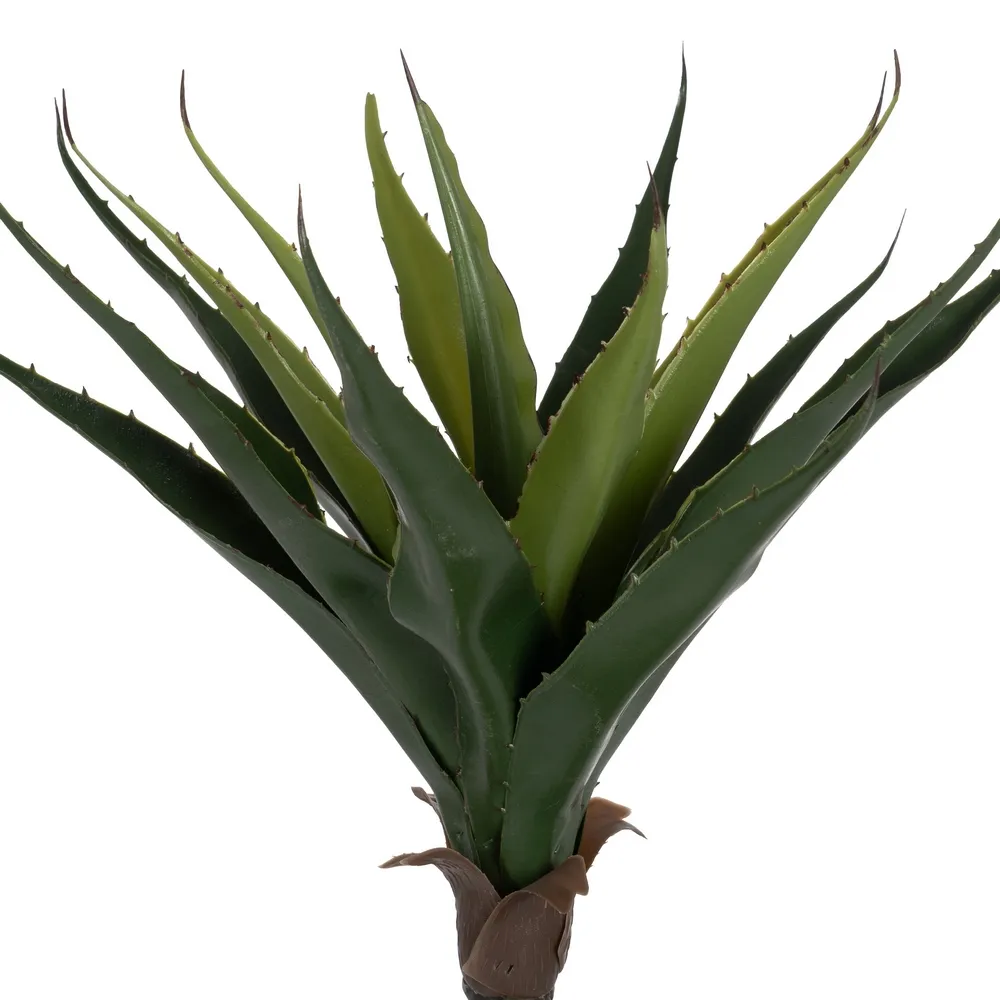 Planta suculenta artificiala pentru terasa | Decoratiuni gradina [2]