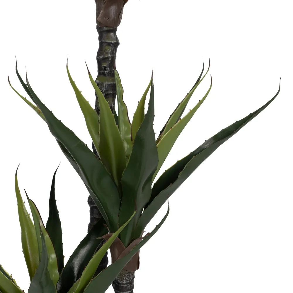 Planta suculenta artificiala pentru terasa | Decoratiuni gradina [3]