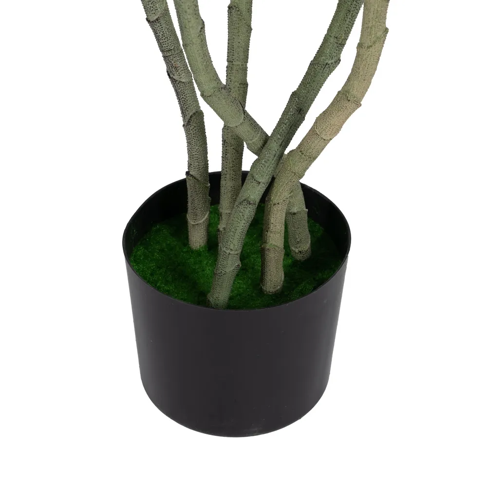 Planta suculenta artificiala mare pentru gradina | Decoratiuni [4]