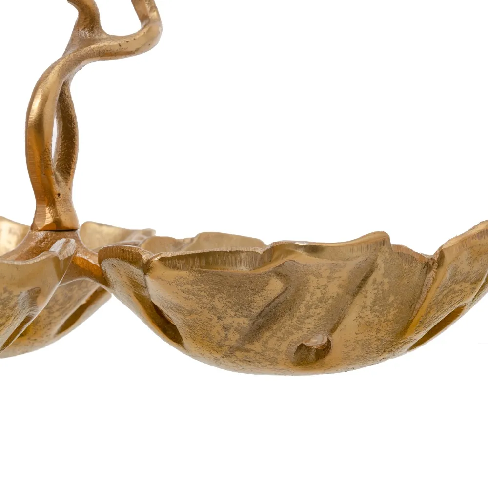 Platou decorativ filodendron | Decoratiuni inspirate din natura [4]