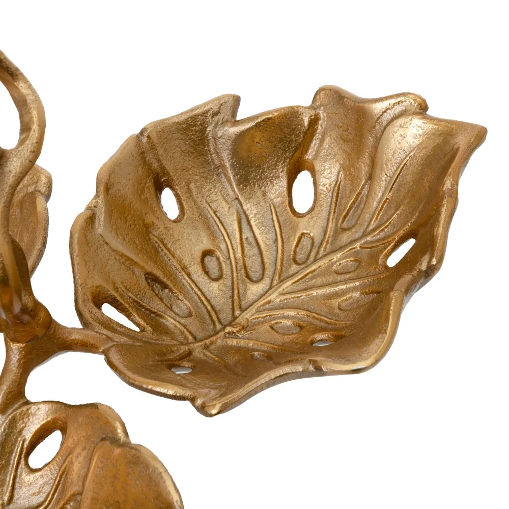 Platou decorativ filodendron | Decoratiuni inspirate din natura [3]