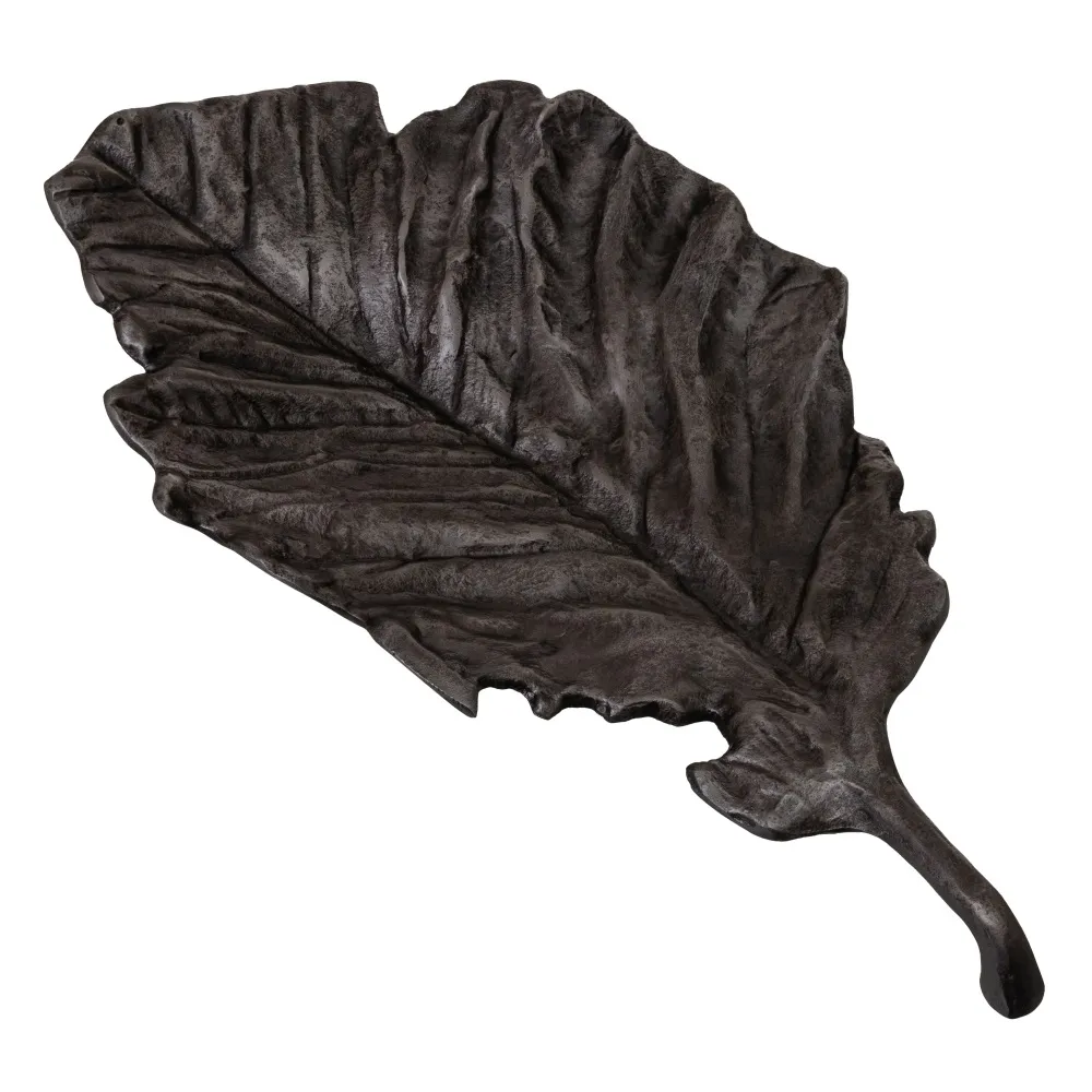 Platou Decorativ Frunza Vintage | Decoratiuni Elegante [3]