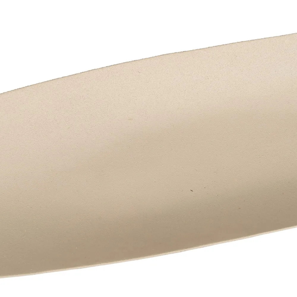 Platou oval Minimalist Crem | Decoratiuni Elegante | CreativDeco [4]