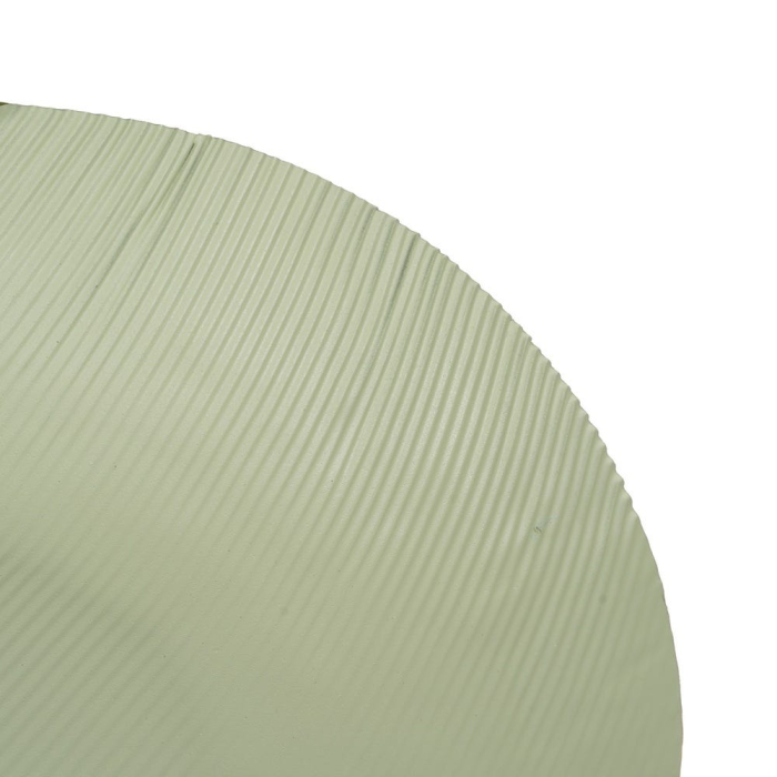 Platou decorativ verde cu accente naturale | Obiecte antice [3]