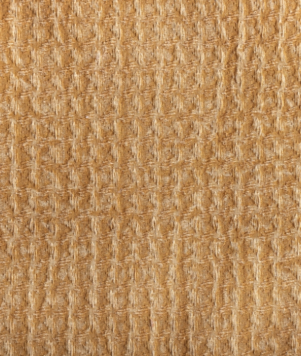 Pled 100% bumbac camel cu textura discreta Seranhe [4]