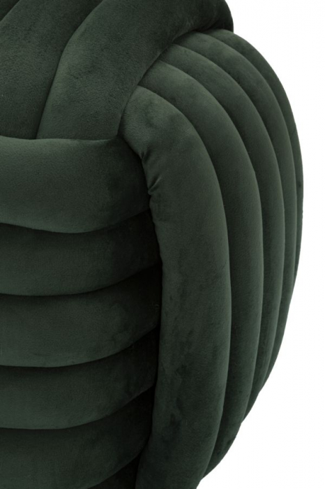 Puf Catifea Verde | Tema Nautica | Mobilier Tineret [7]