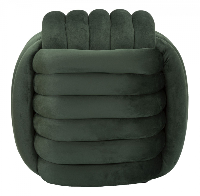 Puf Catifea Verde | Tema Nautica | Mobilier Tineret [4]