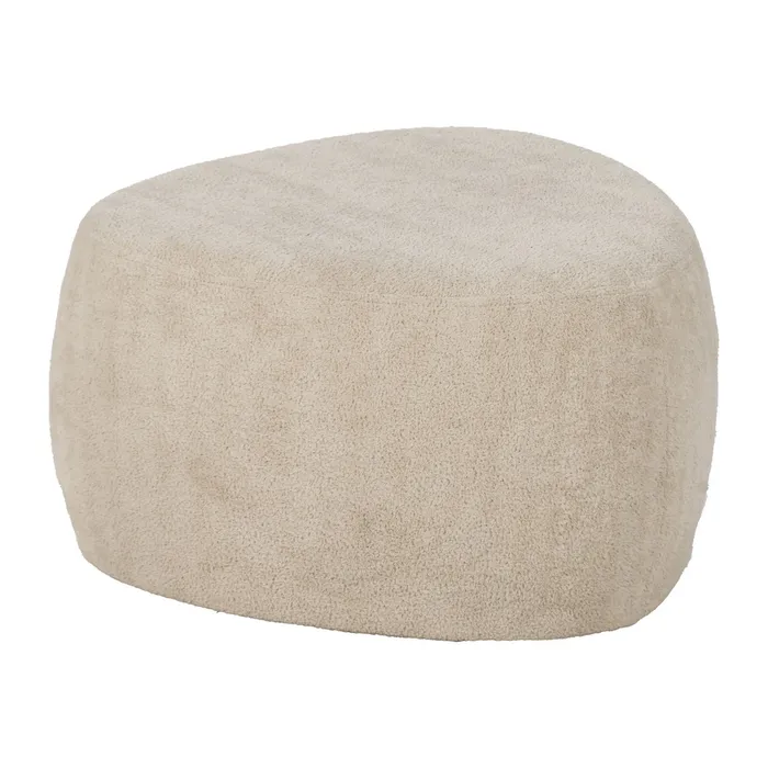 Puf rotund poliester modern|Mobilier relaxare elegant [2]