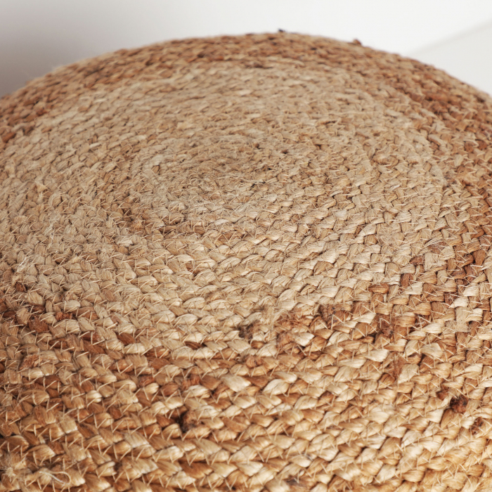 Puf iuta boho vintage|Mobilier premium interior [3]