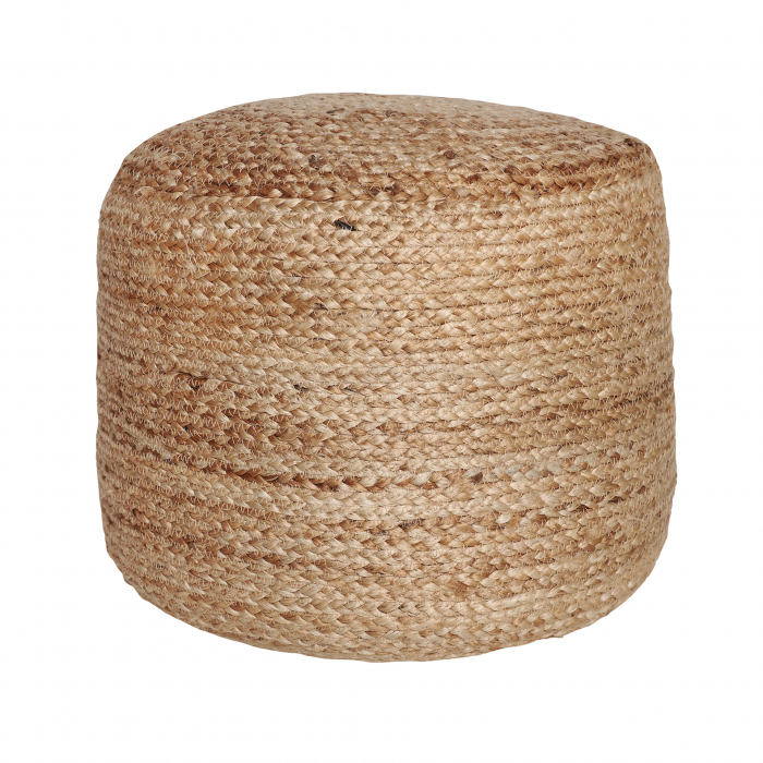 Puf iuta boho vintage|Mobilier premium interior [1]