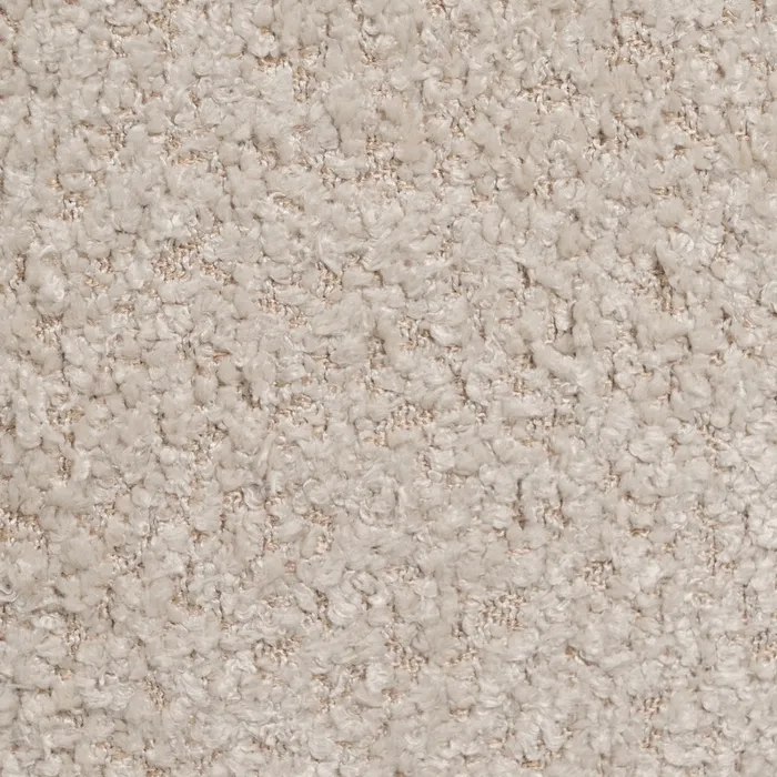 Puff Yokohama Crem, Stofa Boucle, 42 X 42 X 46 CM [6]