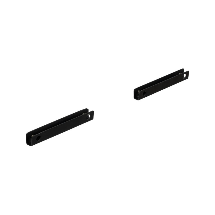 Raft de perete din lemn de tec reciclat waterfall cu sipci canelate tip baguette montaj reversibil – vedere frontală, caneluri tip baguette. [10]