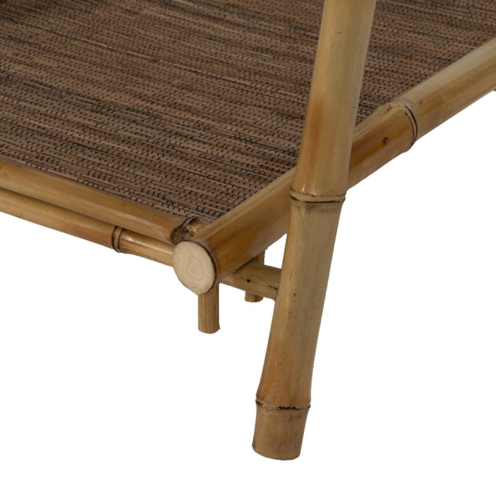 Raft bambus natural decor modern|Rafturi organizare eco-friendly [8]